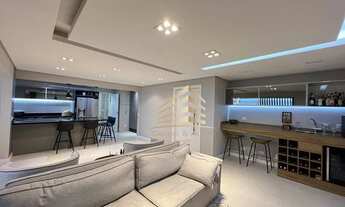 Imagem 7: Lindo Apartamento no Edifício Conect Life, 163m², 3 Suítes, 3 Vagas, Vila Rosália