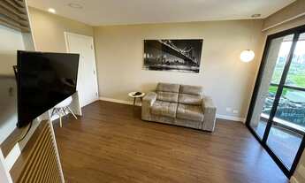 Imagem 2: Apartamento para aluguel tem 47 metros quadrados com 1 quarto em Jardim Paulista - São Pau