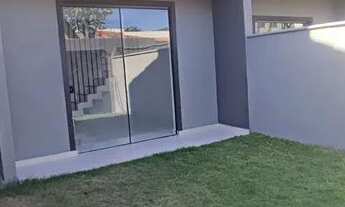 Imagem 2: Ótima casa com 3 Quartos, piscina e área gourmet em Campo Grande