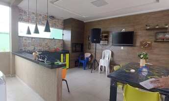 Imagem 2: Cidade Jardim 1, casa duplex com 4 quartos, 220m² - Av. Augusto Montenegro, Parque Verde