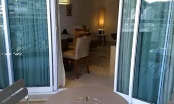 Imagem 2: Apartamento para Locação em Santos, Pompeia, 1 dormitório, 1 suíte, 1 banheiro, 1 vaga