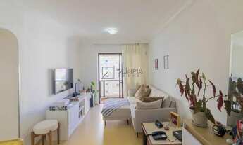 Imagem 3: Apartamento Locação 1 Dormitórios - 47 m² Cerqueira César