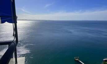 Imagem 7: Apartamento p/ venda, 128 m2, 3 quartos, vista belíssima p/ o mar na Vitória - Salvador