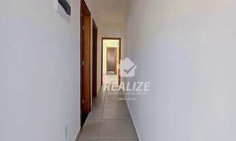 Imagem 2: Casa nova à venda no Cedro em Botucatu/SP