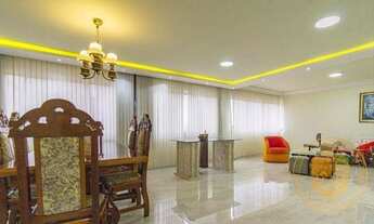 Imagem 2: Apartamento com 4 dormitórios para alugar, 173 m² por R$ 4.875,00/mês - Centro - Curitiba