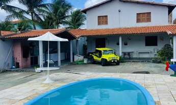 Imagem: CASA DE PRAIA - TABUBA