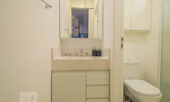 Imagem 2: Apartamento para Aluguel - Brooklin, 1 Quarto, 35 m2