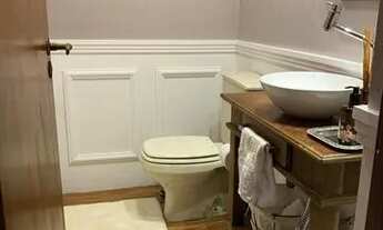 Imagem 6: Apartamento para venda possui 126 metros quadrados com 4 quartos em Coqueiros - Florianópo