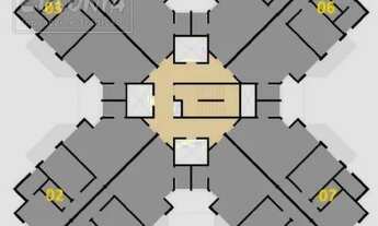 Imagem 6: Santo André - Apartamento Padrão - Casa Branca