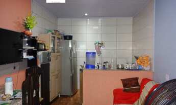 Imagem 4: QD 209 Sol Nascente Ótima Casa 1 Quartos/Suite Escriturada Habite-se Aceita Financiamento