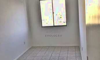 Imagem 4: APTO 02 Quartos, 01 Vaga - Barreiros - Santa Catarina