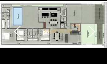 Imagem 4: Casa - Parque Brasil 500 - Paulínia