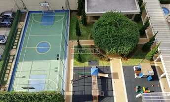 Imagem 5: Apartamento Seminovo Cond Varanda Ipiranga 2 dormitórios 1 suite 2 wcs 1 vaga Lazer Próx M