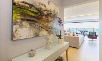 Imagem 6: Lindo apartamento - finamente decorado - 4 dormitórios = 195 m²