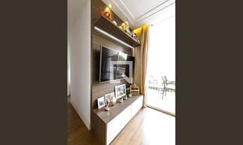 Imagem 3: Apartamento para Aluguel - Vila Antonieta, 2 Quartos, 45 m2