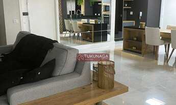 Imagem 5: Apartamento com 3 dormitórios à venda, 164 m² por R$ 1.950.000,00 - Vila Rosália - Guarulh