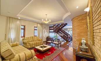 Imagem 5: Casa com 4 suítes à venda, 380 m² por R$ 2.800.000 - Alphaville 04 - Santana de Parnaíba/S