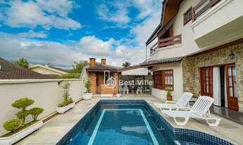 Imagem 3: Casa com 4 suítes à venda, 380 m² por R$ 2.800.000 - Alphaville 04 - Santana de Parnaíba/S