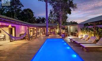 Imagem 2: CASA HARMONIA A VENDA E TEMPORADA, TRANCOSO - BA