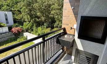 Imagem 7: Apartamento sem mobilia com 2 dormitórios sendo 1 suítes e 1 vagas de garagem em Balneário