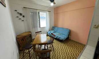 Imagem 2: Apartamento com 1 dormitório à venda, 45 m² por R$ 350.000,00 - Ocian - Praia Grande/SP