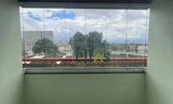 Imagem 3: Apartamento com 2 dormitórios para alugar, 66 m² por R$ 2.300/mês - Vila Quitaúna - Osasco