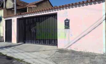 Imagem: Casa 2 quartos e quintal - Ramos - R$ 400.000,00