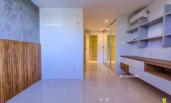 Imagem 6: Casa duplex de alto padrão com 3 suítes no Alphaville Porto das Dunas