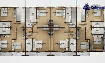 Imagem 5: Casa com 2 dormitórios à venda, 103 m² por R$ 621.000,00 - Sertão do Imaruim - São José/SC