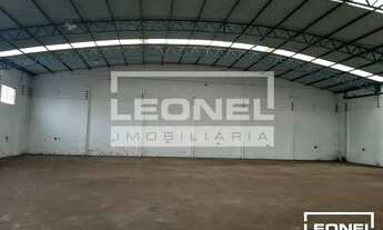 Imagem: GALPÃO PARA LOCAÇÃO NO BAIRRO JARDIM