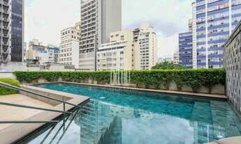 Imagem 3: APARTAMENTO TOTALMENTE MOBILIADO NA SANTA CECILIA