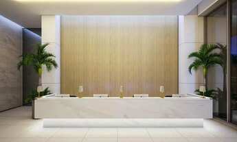 Imagem 4: Sala à venda e para alugar em Londrina, Palhano 1, com 70 m², Edifício Quartier 505