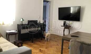 Imagem 3: Imóvel para venda tem 58 metros quadrados com 2 quartos em Tijuca - Rio de Janeiro - RJ