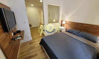 Imagem: Flat para alugar no Jardins - Edifício