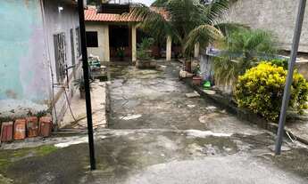 Imagem 2: Vendo casa na grama