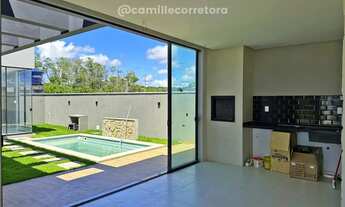 Imagem 3: Casa Alphapark com 3 suítes condomínio fechado Ilhéus