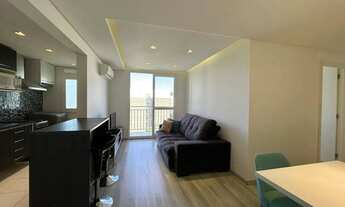 Imagem 3: Apartamento MOBILAIDO. 3 quartos (1 suíte), churrasqueira, sacada e 2 vagas. Infra complet