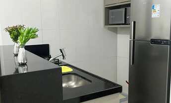 Imagem 5: Flat para locação por temporada no Heron Marino