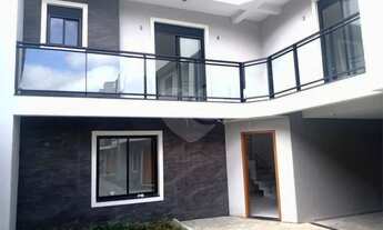 Imagem: Sobrado com 3 quartos à venda em Santa