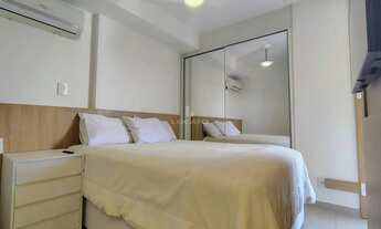 Imagem 6: Stúdio mobiliado para locação no Centro