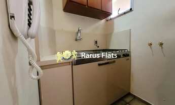 Imagem 5: Flat com 1 Quarto para alugar, 40m² - Vila Mariana