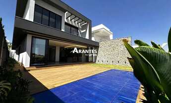 Imagem 2: Sobrado em condomínio com 298m² 4 quartos à venda no Gávea Paradiso