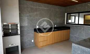 Imagem 3: Alto padrão em Senador Canedo: 4 suítes, piscina e área gourmet codigo: 139797