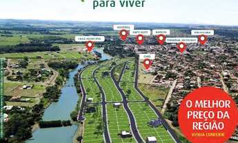 Imagem: Loteamento Residencial do Parque (Últimas