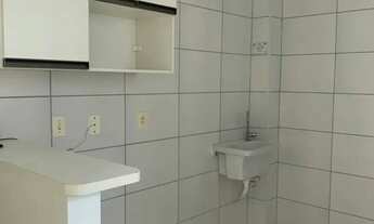 Imagem 3: Apartamento 2/4 PNE amplo 4° andar com elevador no condomínio Parque Solar dos Coqueiros e