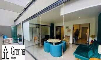 Imagem: Apartamento Garden mobiliado para locação