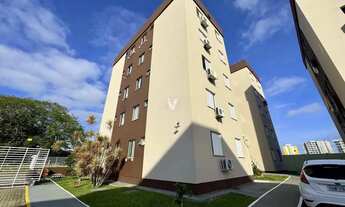 Imagem: Apartamento 2 dormitórios próximo UFSM