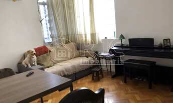 Imagem 2: Imóvel para venda tem 58 metros quadrados com 2 quartos em Tijuca - Rio de Janeiro - RJ