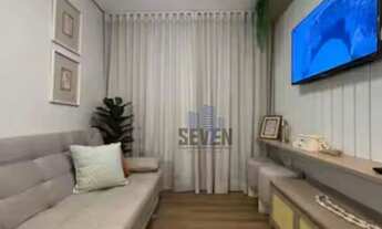 Imagem 5: Apartamento com 2 dormitórios para alugar, 62 m² por R$ 4.988/mês - Jardim Infante Dom Hen