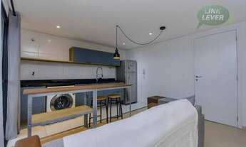 Imagem 3: Studio completo e mobiliado, pronto para morar, com 30 m² por R$ 2.516/mês - Capão da Imbu